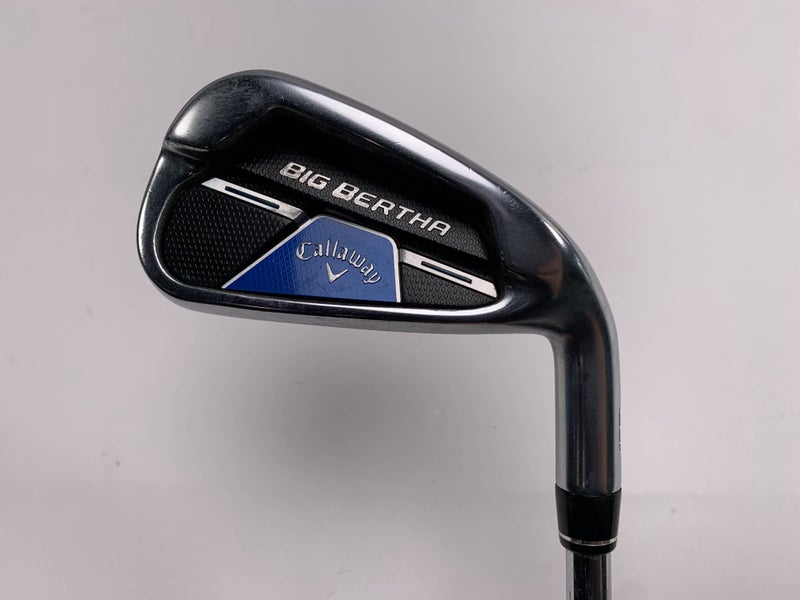 Callaway Big Bertha B21 Single 5 Iron KBS Max CT80 Regular Steel Mens RH