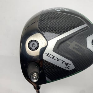 Callaway Elyte Triple Diamond Driver 9* Project X Denali 5.5 60g Regular LH NEW