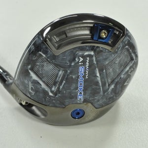 Callaway Paradym Ai Smoke MAX 12* Driver Senior Flex RH Cypher 5.0 40g # 203444