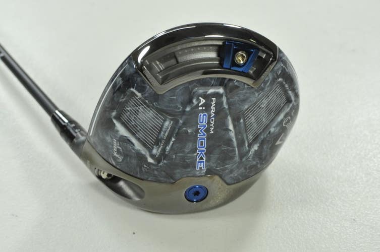 Callaway Paradym Ai Smoke MAX 12* Driver Senior Flex RH Cypher 5.0 40g # 203444