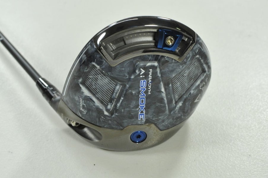 Callaway Paradym Ai Smoke MAX 12* Driver Senior Flex RH Cypher 5.0 40g # 203444