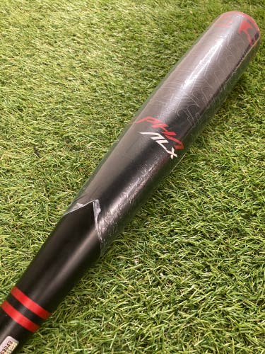 2023 Easton Alpha ALX Alloy Bat USSSA Certified (-10) Alloy 21 oz 31" (New)