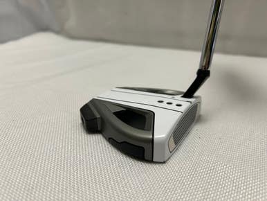 Used Taylormade SPIDER EX Mens Putter RH 11490-S000266092