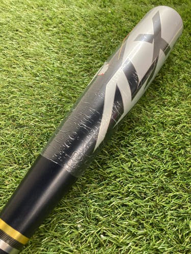 2022 Easton Alpha ALX Alloy Bat USSSA Certified (-10) Alloy 20 oz 30" (Used)