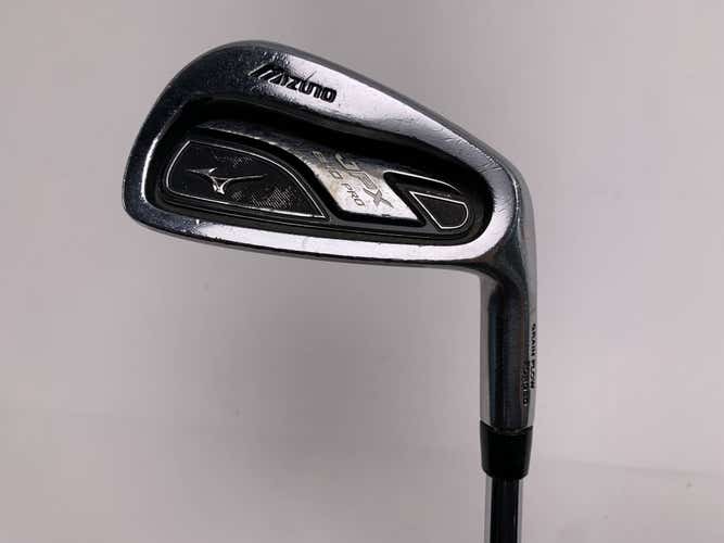 Mizuno JPX 800 Pro Single 7 Iron Dynalite Gold X100 Extra Stiff Steel Mens RH