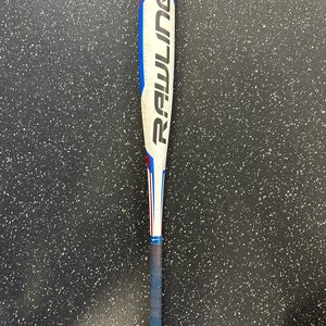 Rawlings Threat Composite USSSA Certified Bat (-12) 18 oz 30" (Used)