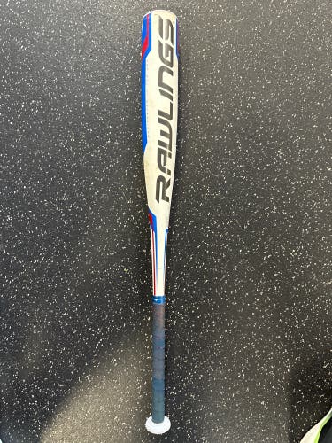 Rawlings Threat Composite USSSA Certified Bat (-12) 18 oz 30" (Used)