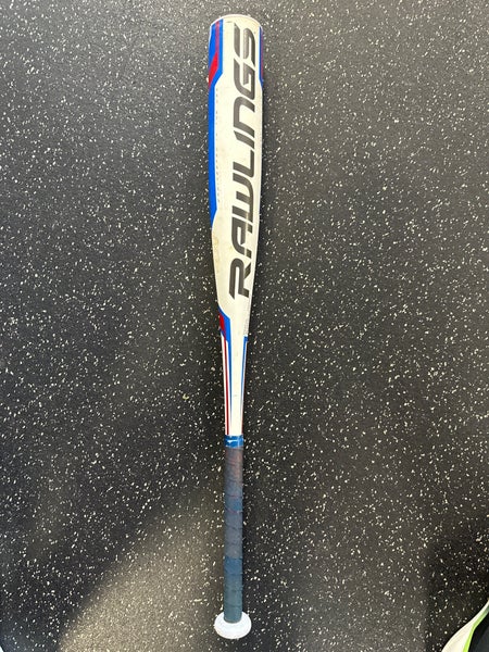 Rawlings Threat Composite USSSA Certified Bat (-12) 18 oz 30" (Used)