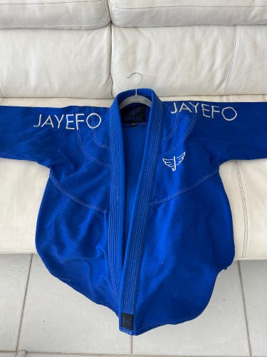 Jiu Jitsu Gi