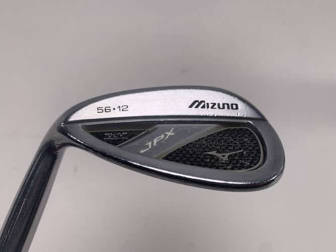 Mizuno JPX Forged Sand Wedge SW 56* 12 True Temper DG S300 Wedge Mens LH