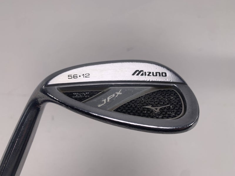 Mizuno JPX Forged Sand Wedge SW 56* 12 True Temper DG S300 Wedge Mens LH