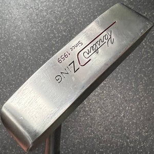 Used Ping KARSTEN ZING Mens Putter RH 11497-S000152539