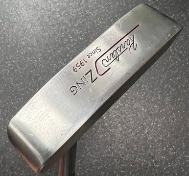 Used Ping KARSTEN ZING Mens Putter RH 11497-S000152539