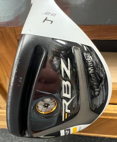 Used RBZ STAGE 2 Mens Hybrid Club RH 4 Hybrid 11497-S000152531