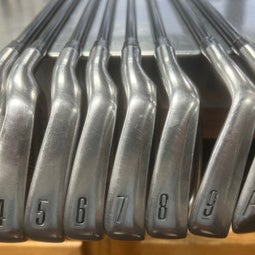 Used Titleist DCI OVERSIZE PLUS Mens Iron Set RH 3I-PW 11497-S000152532