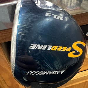 Used Adams SPEEDLINE Mens Driver RH 10.5 Degree 11497-S000152527