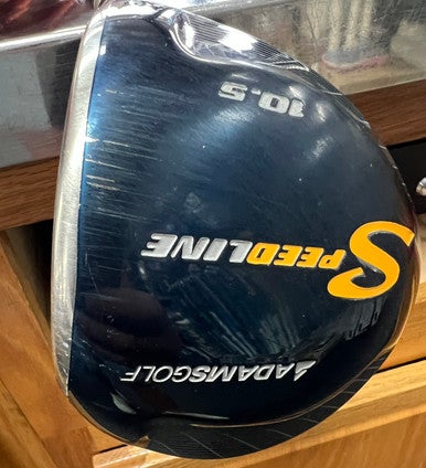 Used Adams SPEEDLINE Mens Driver RH 10.5 Degree 11497-S000152527