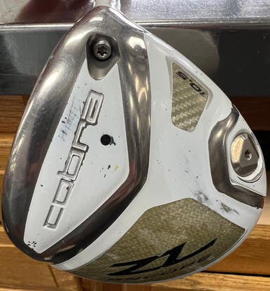 Used Cobra ZL ENCORE Mens Driver RH HT 11497-S000152525