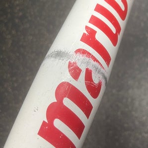 Used Marucci TEAM BB/SB USSSA 2 3/4 Bat 31" 11497-S000152521