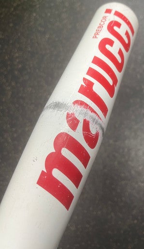 Used Marucci TEAM BB/SB USSSA 2 3/4 Bat 31" 11497-S000152521