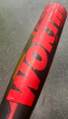 Used Worth PRODIGY BB/SB USSSA 2 3/4 Bat 30" 11497-S000152516