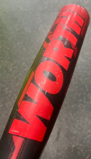 Used Worth PRODIGY BB/SB USSSA 2 3/4 Bat 30" 11497-S000152516