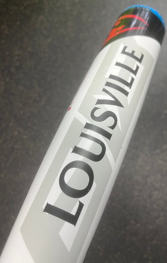 Used Louisville Slugger SOLO 618 BB/SB USSSA 2 3/4 Bat 31" 11497-S000152519