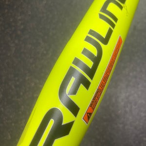 Used Rawlings QUATRO BB/SB USSSA 2 3/4 Bat 30" 11497-S000152517