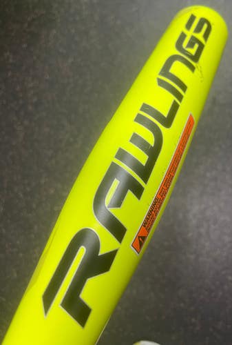 Used Rawlings QUATRO BB/SB USSSA 2 3/4 Bat 30" 11497-S000152517