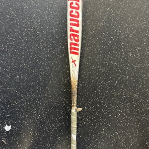 Marucci x DK CATX Alloy USSSA Certified Bat (-5) 26 oz 31" (Used)