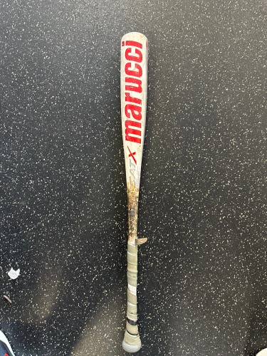 Marucci x DK CATX Alloy USSSA Certified Bat (-5) 26 oz 31" (Used)