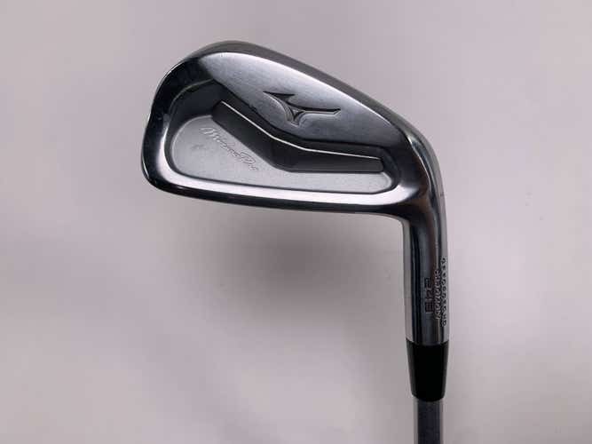 Mizuno Pro 243 Single 6 Iron Project X IO 6.0 110g Regular Steel Mens RH