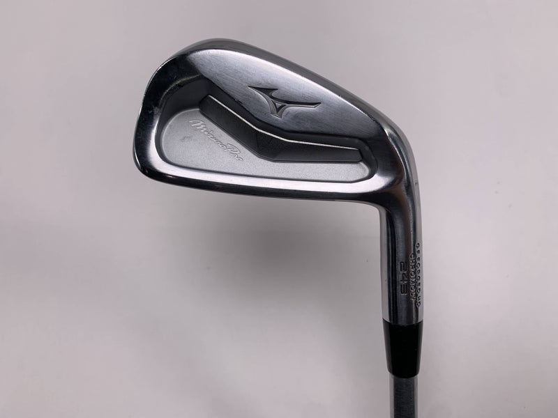 Mizuno Pro 243 Single 6 Iron Project X IO 6.0 110g Regular Steel Mens RH