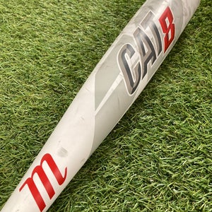 2019 Marucci CAT8 Alloy Bat USSSA Certified (-10) Alloy 19 oz 29" (Used)
