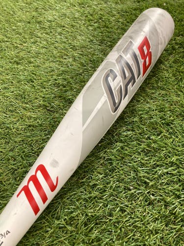2019 Marucci CAT8 Alloy Bat USSSA Certified (-10) Alloy 19 oz 29" (Used)