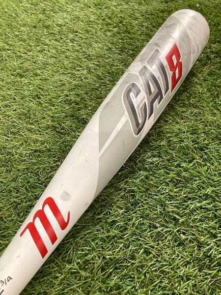 2019 Marucci CAT8 Alloy Bat USSSA Certified (-10) Alloy 19 oz 29" (Used)