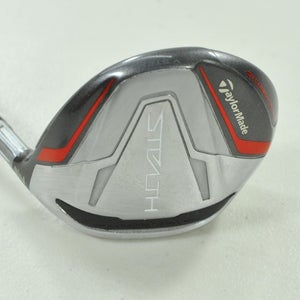TaylorMade Stealth Womens 7-21* Fairway Wood RH Ladies Flex 45g Graphite #202406