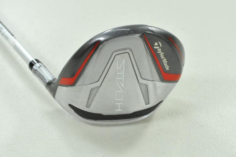 TaylorMade Stealth Womens 7-21* Fairway Wood RH Ladies Flex 45g Graphite #202406