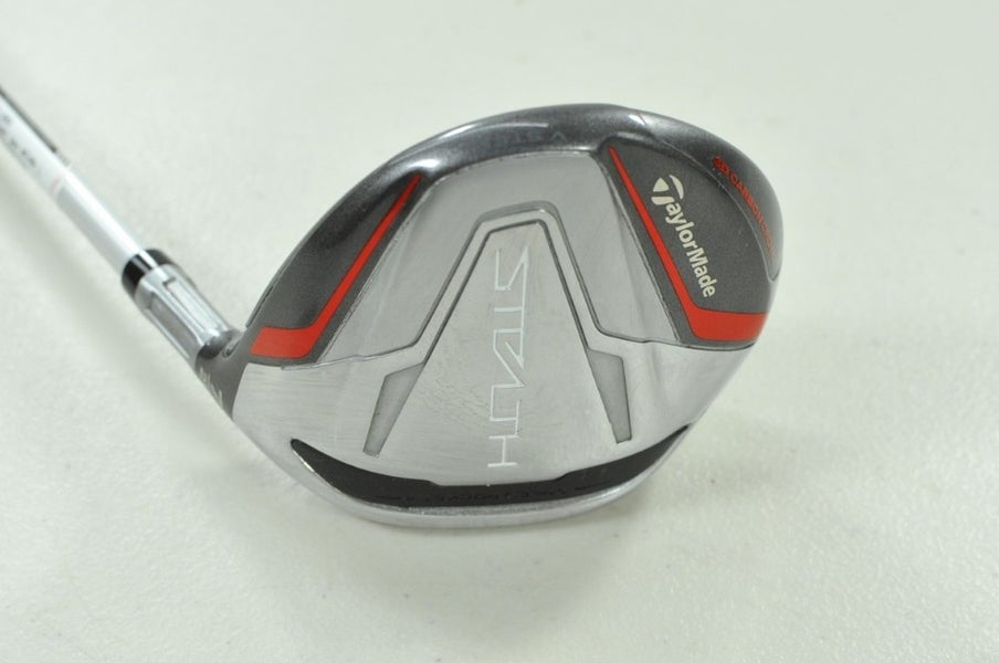 TaylorMade Stealth Womens 7-21* Fairway Wood RH Ladies Flex 45g Graphite #202406
