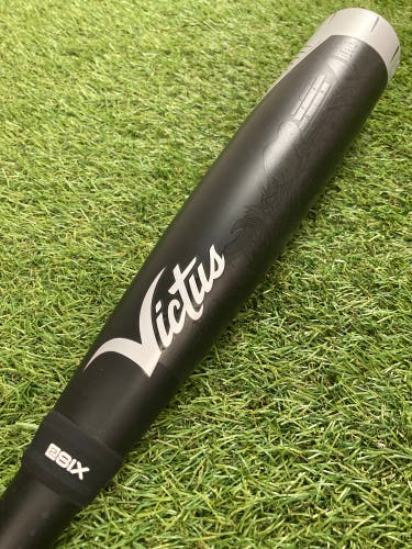 2021 Victus Nox Hybrid Bat USSSA Certified (-10) Hybrid 21 oz 31" (Used)
