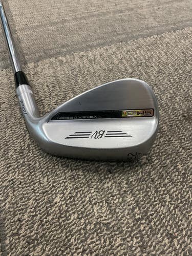 Used Titleist SM10 08 F GRIND Golf Wedge Mens RH 52 Degree 11614-S000222526