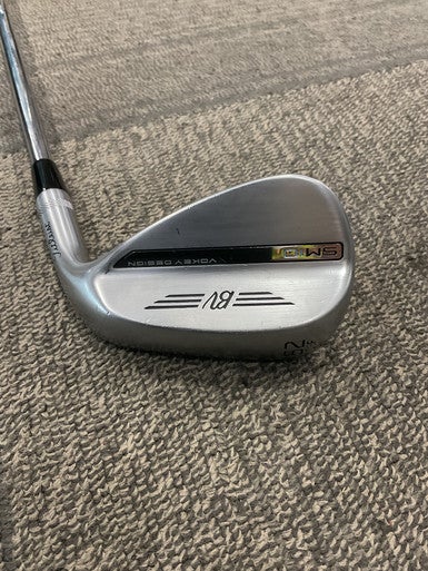 Used Titleist SM10 08 F GRIND Golf Wedge Mens RH 52 Degree 11614-S000222526