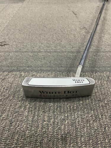 Used Odyssey WHITE HOT 2 Mens Putter RH 11614-S000222527