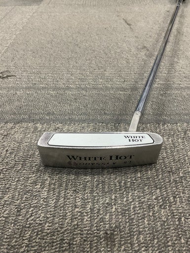 Used Odyssey WHITE HOT 2 Mens Putter RH 11614-S000222527