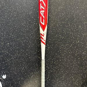 2023 Marucci CATX Alloy USSSA Certified Bat (-8) 22 oz 30" (Used)