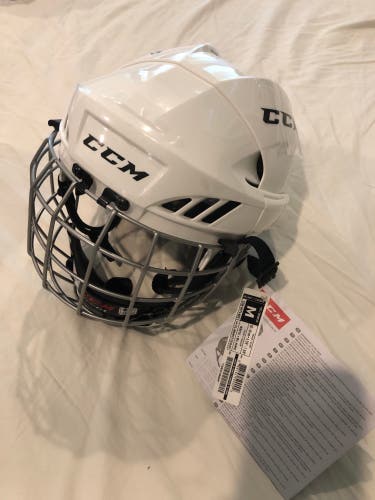 Medium CCM FL40 Helmet (New)