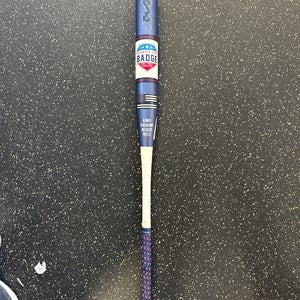 Miken Benefit The Badge  MBDGEU Bat (-8) 26 oz 34" (Used)