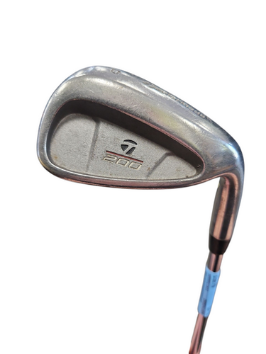 Used Taylormade 200 Golf Wedge Mens RH Pitching Wedge 11850-S000021631