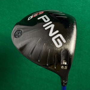 Ping G25 8.5 Driver Ping TFC 419 High Balance Point Graphite Stiff