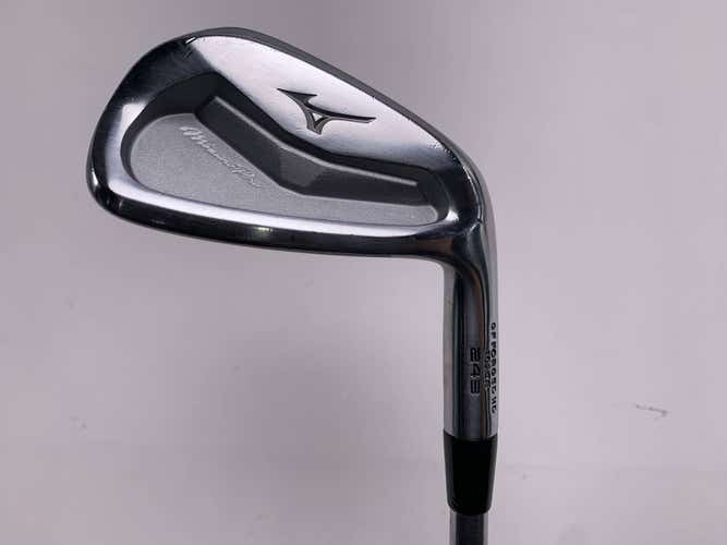 Mizuno Pro 243 Single 8 Iron Project X IO 6.0 110g Regular Steel Mens RH